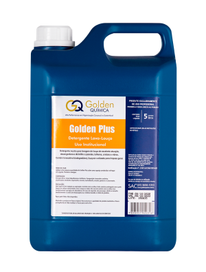 Detergente neutro – Golden Plus