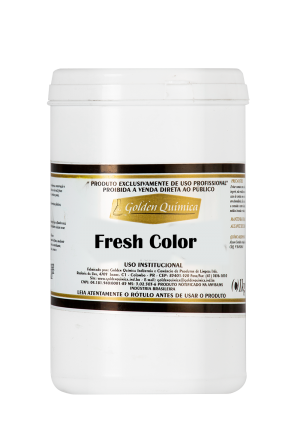 Desodorizante – Fresh Color