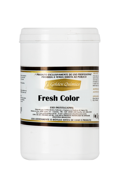 Desodorizante - Fresh Color