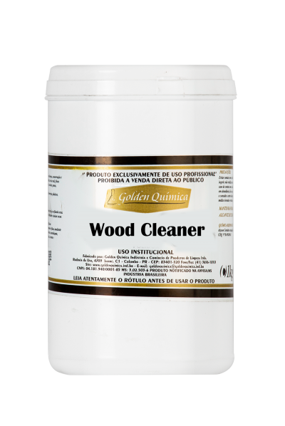 Limpa Móveis - Wood Cleaner